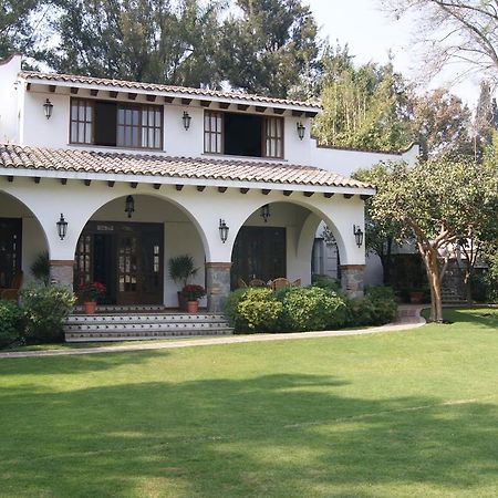Casa De Las Conchas Κουερναβάκα Εξωτερικό φωτογραφία