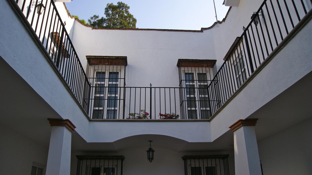 Casa De Las Conchas Bed and Breakfast Κουερναβάκα Εξωτερικό φωτογραφία