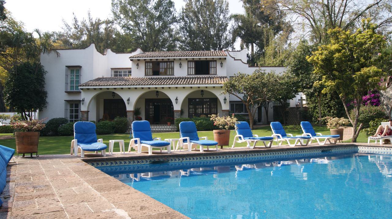 Casa De Las Conchas Κουερναβάκα Εξωτερικό φωτογραφία