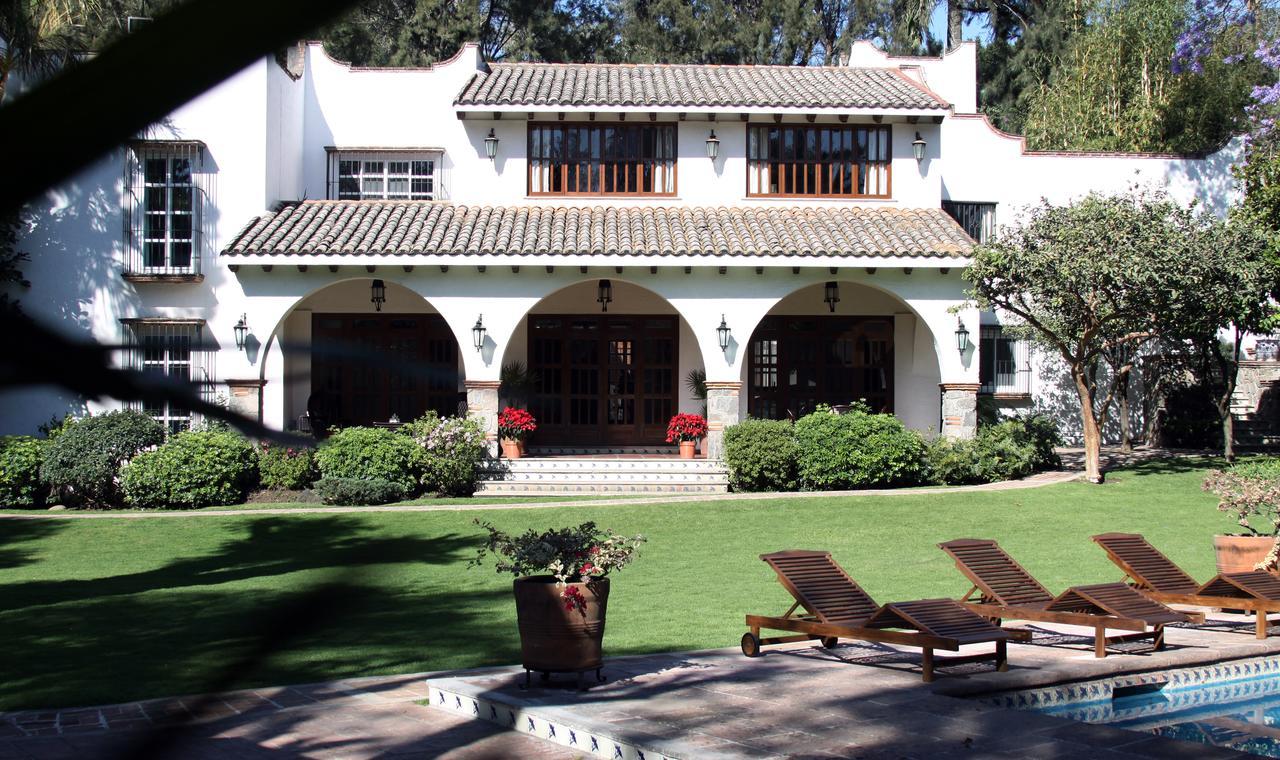 Casa De Las Conchas Κουερναβάκα Εξωτερικό φωτογραφία