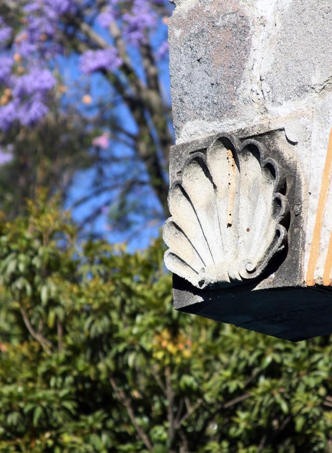 Casa De Las Conchas Κουερναβάκα Εξωτερικό φωτογραφία