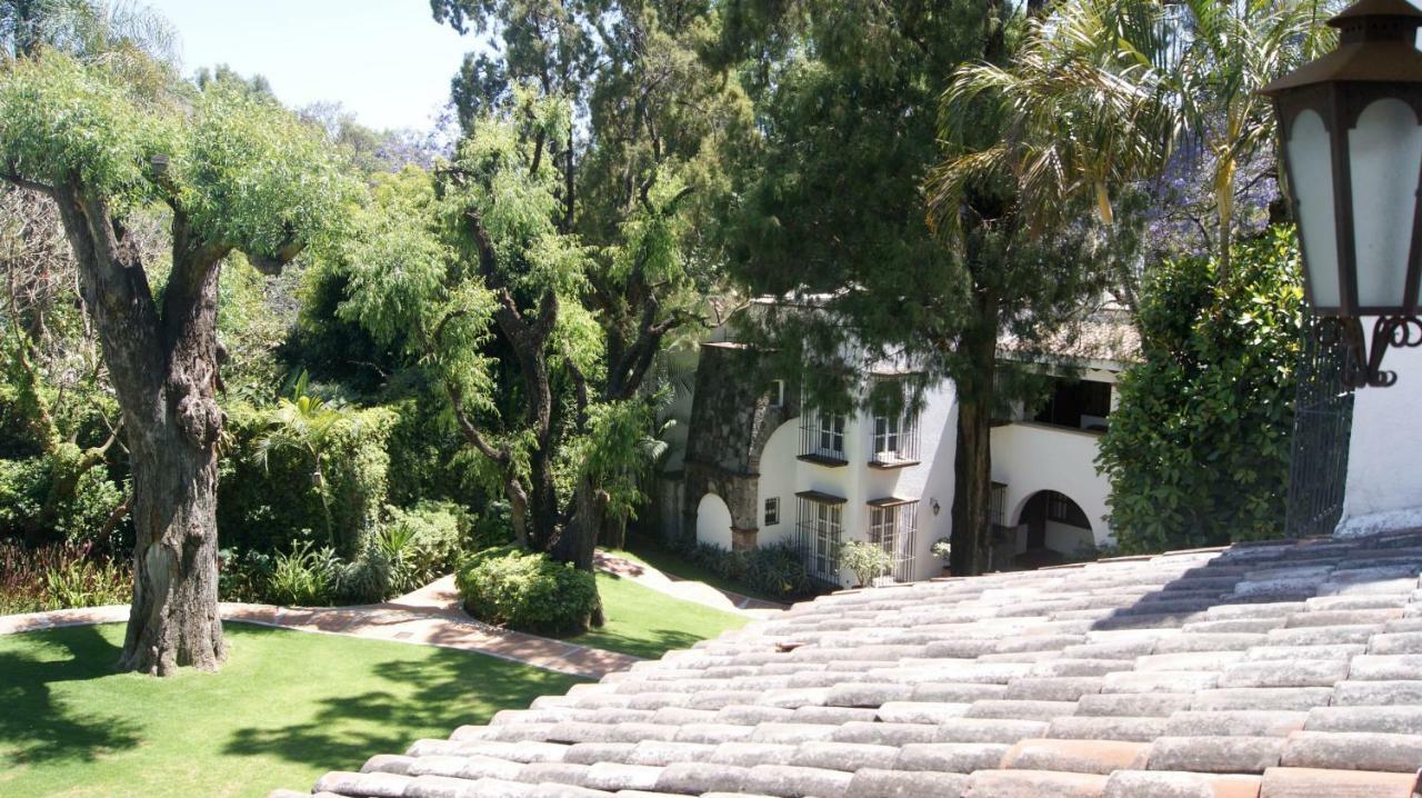 Casa De Las Conchas Κουερναβάκα Εξωτερικό φωτογραφία