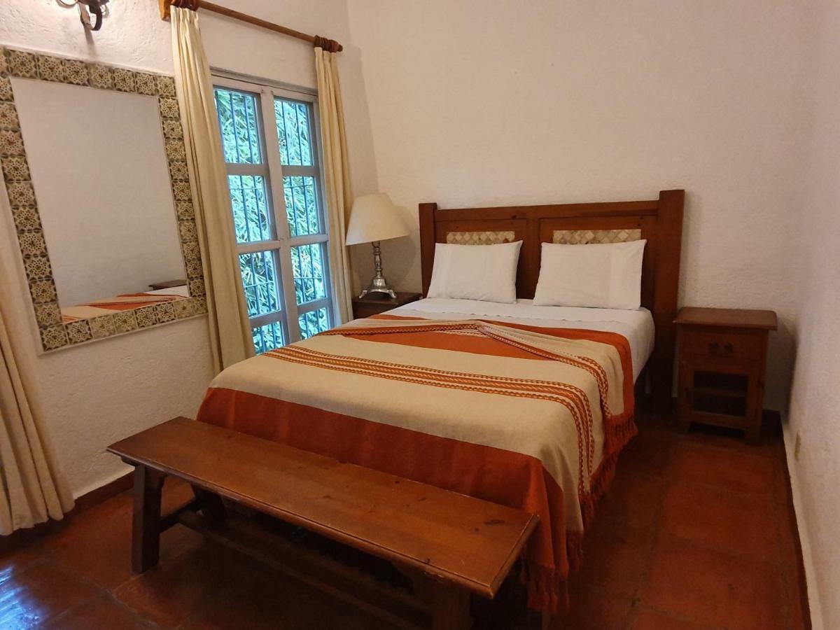 Casa De Las Conchas Bed and Breakfast Κουερναβάκα Εξωτερικό φωτογραφία